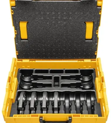 Rems Perstang miniset BMP 1/4+3/8+1/2+5/8inch L-Boxx Rems 578090R