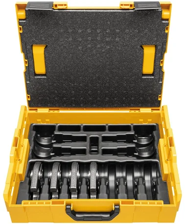 Rems Perstang miniset BMP 1/4+3/8+1/2+5/8inch L-Boxx Rems 578090R