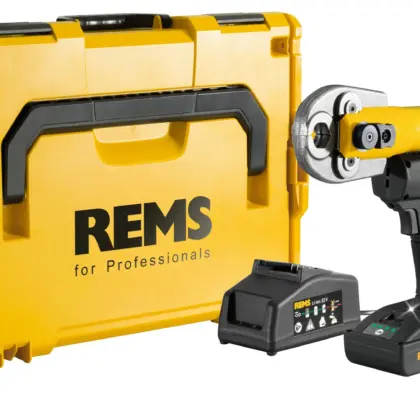 Rems Rems mini-press 22 V ACC basic-pack L-box rems 578X09R220