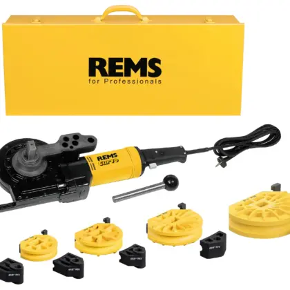 Rems Rems Curvo Set 3/8+1/2+5/8+3/4+7/8inch Rems 580024R220