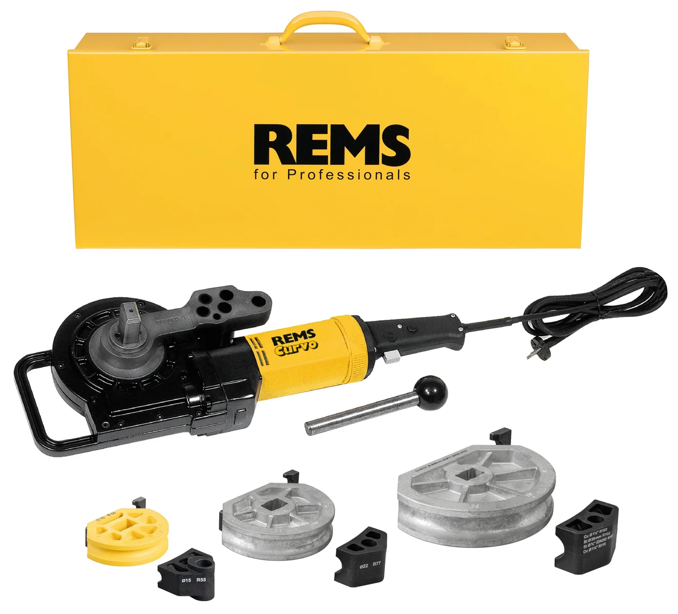 Rems Rems Curvo Set 15-22-28 rems 580040R220
