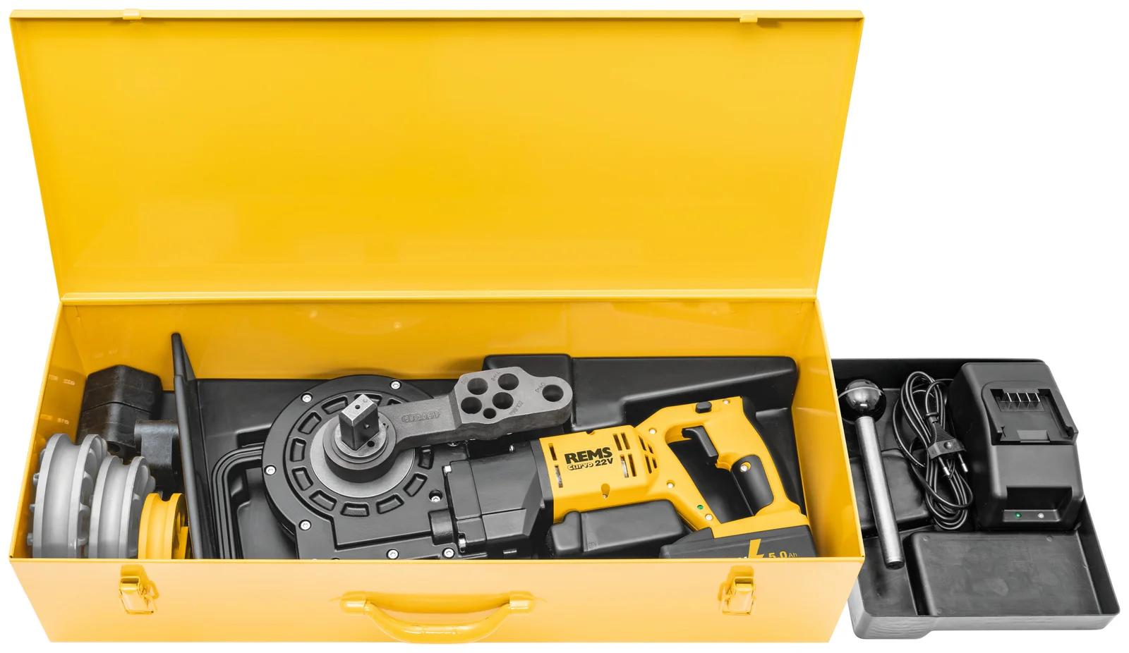 Rems Akku-Curvo 22V Set 15-22-28 rems 580059R220