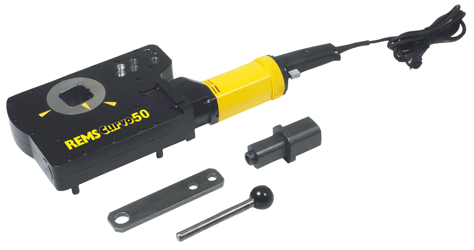Rems Rems Curvo 50 pijpenbuiger Basic pack 230V 1000W 580110R220