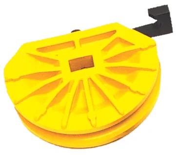 Rems Buigsegment en glijstuk voor 40 radius 140 rems 581330