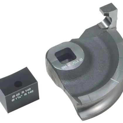 Rems Buigsegment en glijstuk voor 50 radius 135 rems 581540