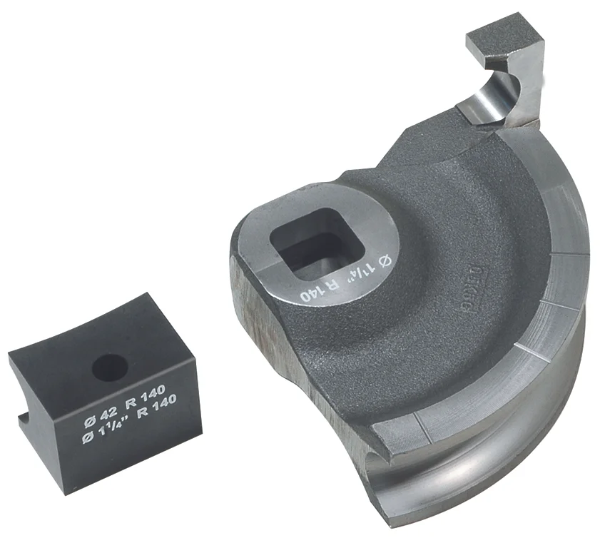 Rems Buigsegment en glijstuk voor 50 radius 135 rems 581540
