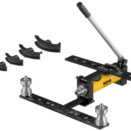 Rems REMS Python Set St 3/8-1 1/4 3/8-1/2-3/4-1-1 1/4 590020R
