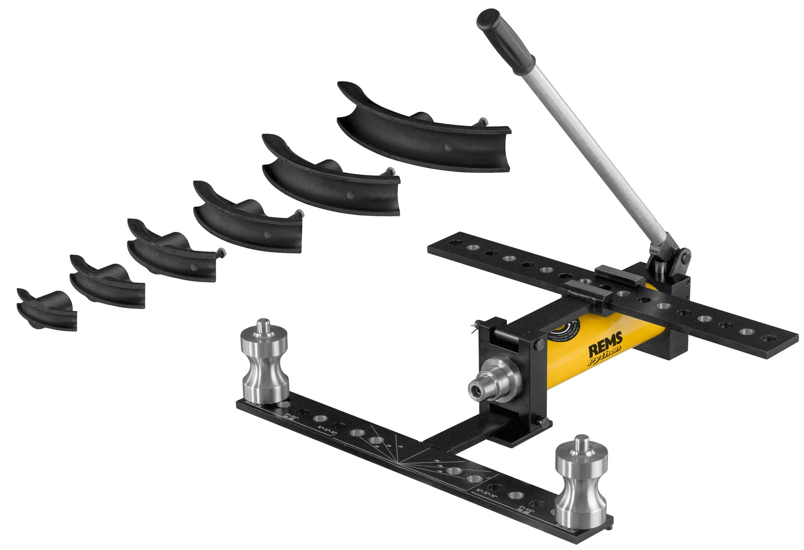 Rems Python Set St 1/2-2 rems 590021R