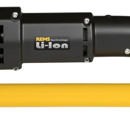 Rems Pijpsnijder Rems Nano geschikt voor: staal RVS kunststof composiet meerlagenbuis Ø22-108mm 844011R220