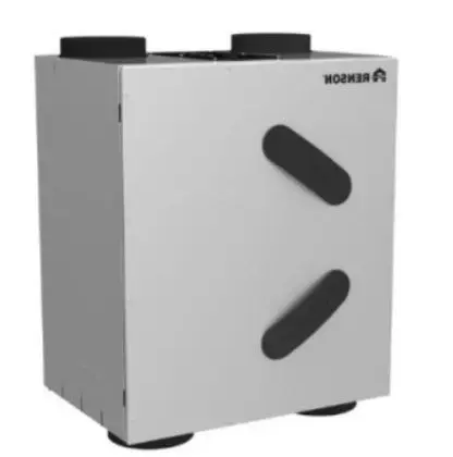 Renson 14537 Renson Endura Delta System D+ ED 330 T2/B2 ventilatieunit - links/rechts