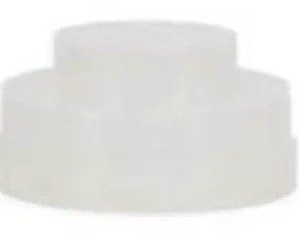 Renson System C+ Evo III Healthbox 3.0 adaptor 80/125 mm - wit 17068