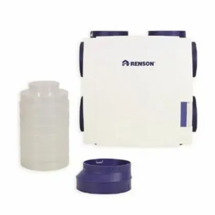 Renson System C+ Evo III Healthbox 3.0 kit SmartDetect voor projecten 17070