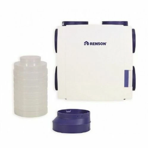Renson 17070 Renson System C+ Evo III Healthbox 3.0 kit SmartDetect voor projecten