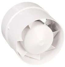 Renson 17084 Renson 7121 kanaalventilator 100 mm - wit