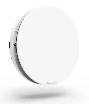 Renson Aeroo ventiel rond - wit 17147