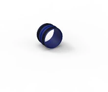 Renson Easyflex koppelstuk 80 mm 28133