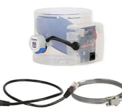 Renson 9323 Renson System C+ Evo III Healthbox 3.0 regelmodule toilet - zonder roosterbasis