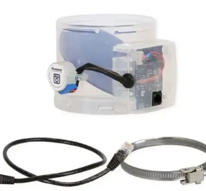Renson System C+ Evo III Healthbox 3.0 regelmodule keuken - zonder roosterbasis 9324