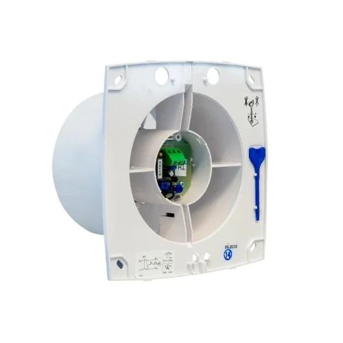 Renson Greenwave 9411H body design ventilator met hygro/timer 100 mm 9357