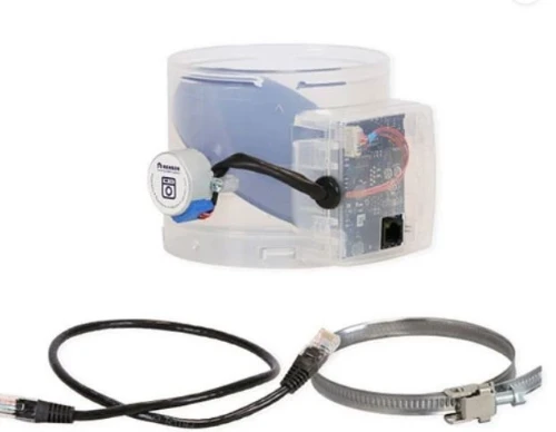 Renson System C+ Evo III Healthbox 3.0 regelmodule badkamer met toilet - zonder roosterbasis 9568