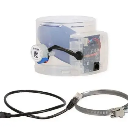 Renson System C+ Evo III Healthbox 3.0 regelmodule slaapkamer - zonder roosterbasis 9569