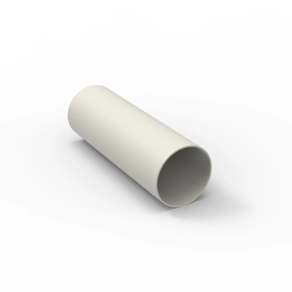 Renson Easyflex betondoorvoer diam.125 en lengte 0,25m renson 28410