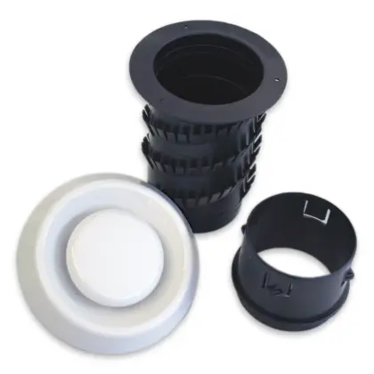 Renson Extractiemond S75 KIT renson 10906