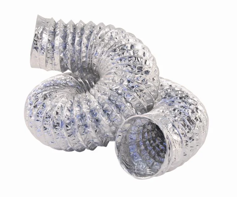 Renson Flexibel rond luchtkanaal Ø82mm aluminium 8754