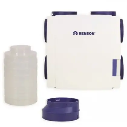 Renson Healthbox 3.0 CO2 project renson (ex 66060110) 17070