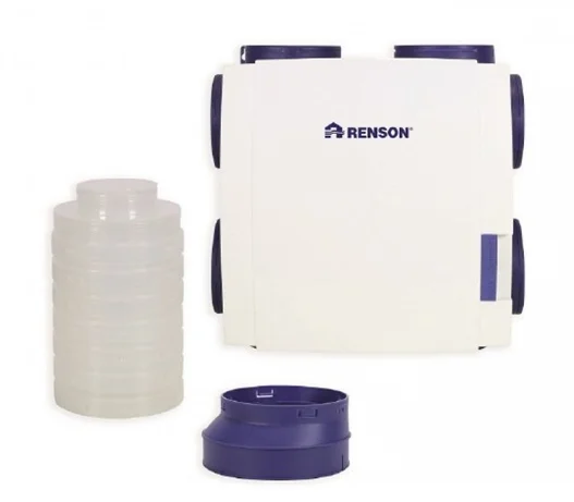 Renson Healthbox 3.0 CO2 project renson (ex 66060110) 17070