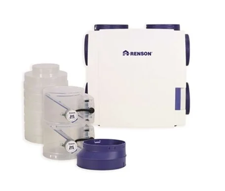Renson Healthbox 3.0 smartzone (incl. 2 slaapkamerkleppen) renson 17066