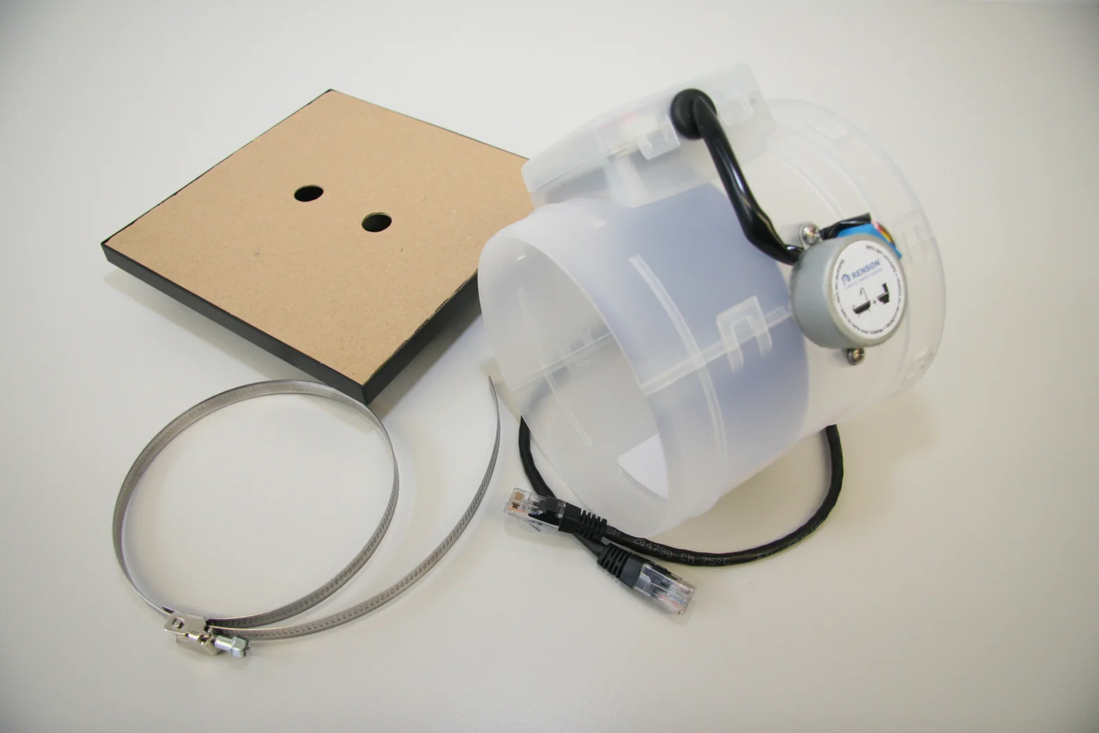 Renson Kit Badkamer + WC (DynVOC,DynH20) renson 66031902