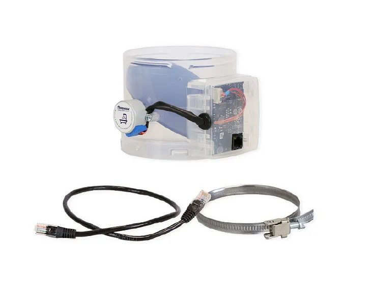 Renson Kit klep (zonder roosterbasis) badkamer met toilet renson (ex 66060121) 9568