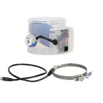 Renson Kit klep (zonder roosterbasis) toilet renson (ex 66060122) 9323