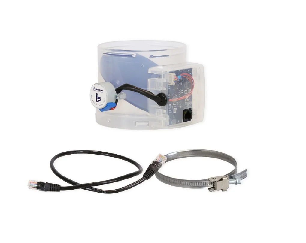 Renson Kit klep (zonder roosterbasis) toilet renson (ex 66060122) 9323