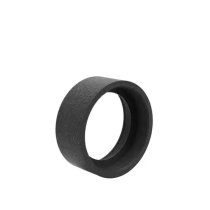 Renson Mof geisoleerd EPP voor buis d: 180mm zwart renson 11017