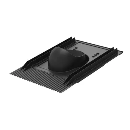 Renson Universele dakpan zwart renson Renson 11748