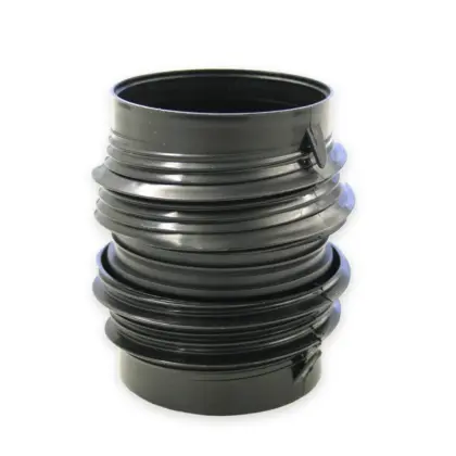 Renson Verbindingsmof d80 voor 2 flexibels renson 9495