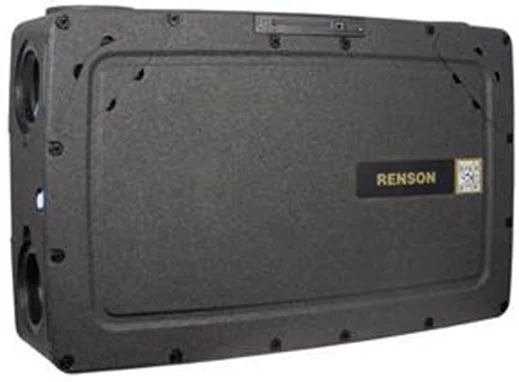 Renson WTW-unit Renson Flux 225 225 225m3/h D=160mm 2 linkse en 2 rechtse aansluitingen 17791
