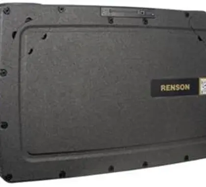 Renson WTW-unit Renson Flux 275 275 275m3/h D=160mm 2 linkse en 2 rechtse aansluitingen 11018