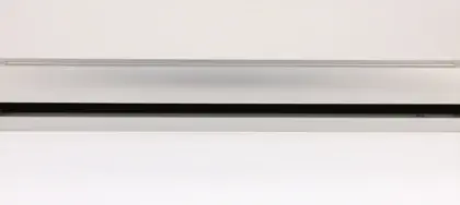 Renson Ventilatierooster Renson Silendo rechthoekig 425x48mm 10482