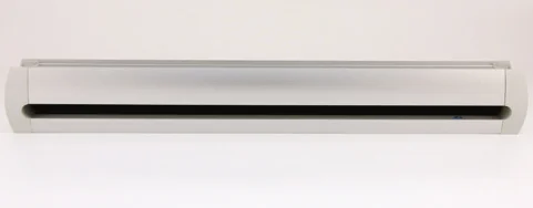 Renson Ventilatierooster Renson Silendo rechthoekig 425x48mm 10482