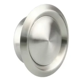 Renson Afvoerventiel Renson Ø150mm rond rvs-look 10873
