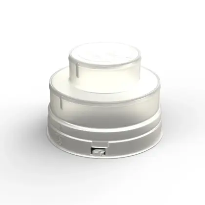Renson Adapter 125 - 80 - stop renson 10941
