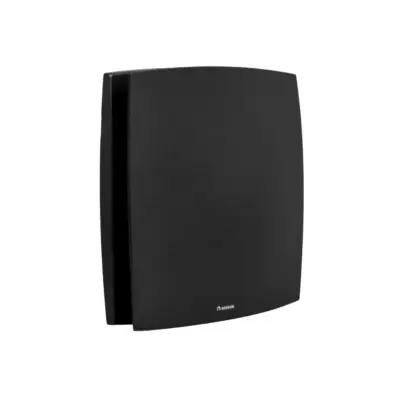 Renson Waves GO Front D125 zwart renson 10991