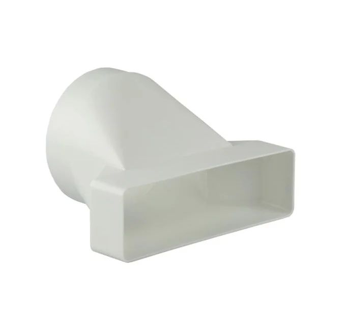 Renson Verbindingsmof rond luchtkanaal Renson Ø127mm 11003