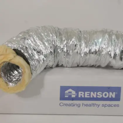Renson Geluiddemper rond luchtkanaal Renson Isodec 11676