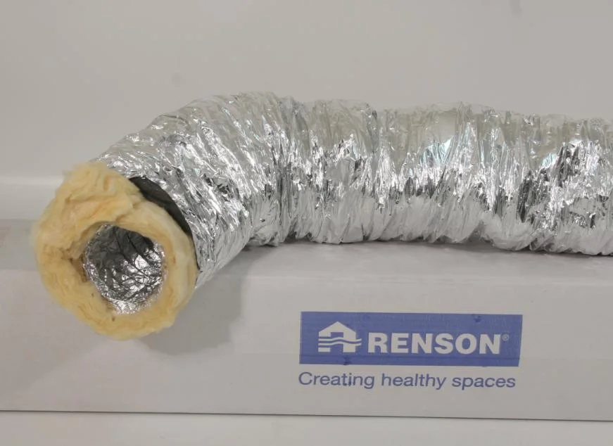 Renson Geluiddemper rond luchtkanaal Renson Isodec 11676