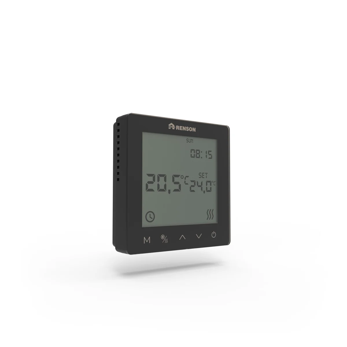 Renson Ruimteklokthermostaat Renson Smart Living 12394