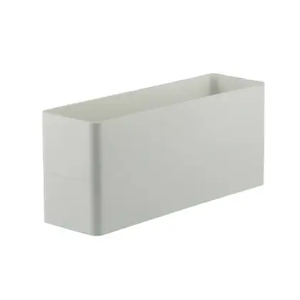 Renson PVC koppelstukken verbind.PVC nr.7008 (204x60) wit renson 17099